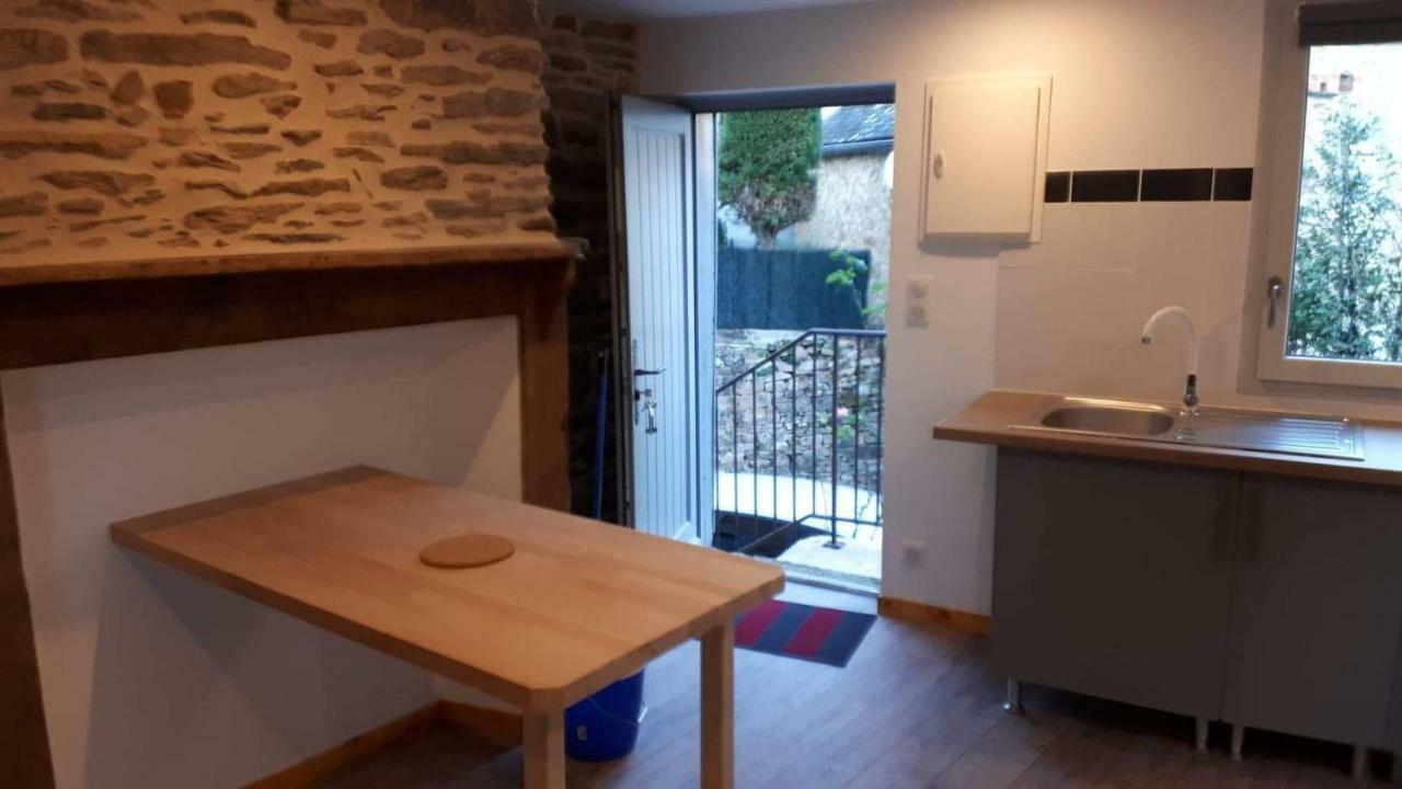 Chez Papy Et Mamie Villa Aubazines Eksteriør bilde