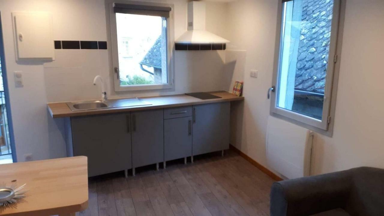 Chez Papy Et Mamie Villa Aubazines Eksteriør bilde